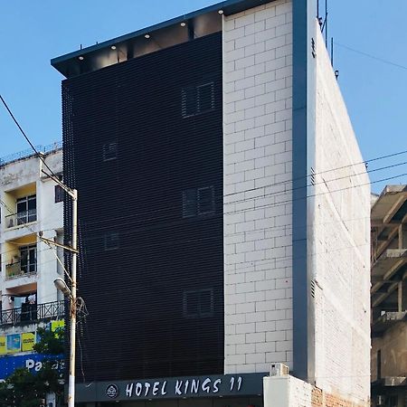 Hotel Kings 11 Ranchi Exterior foto